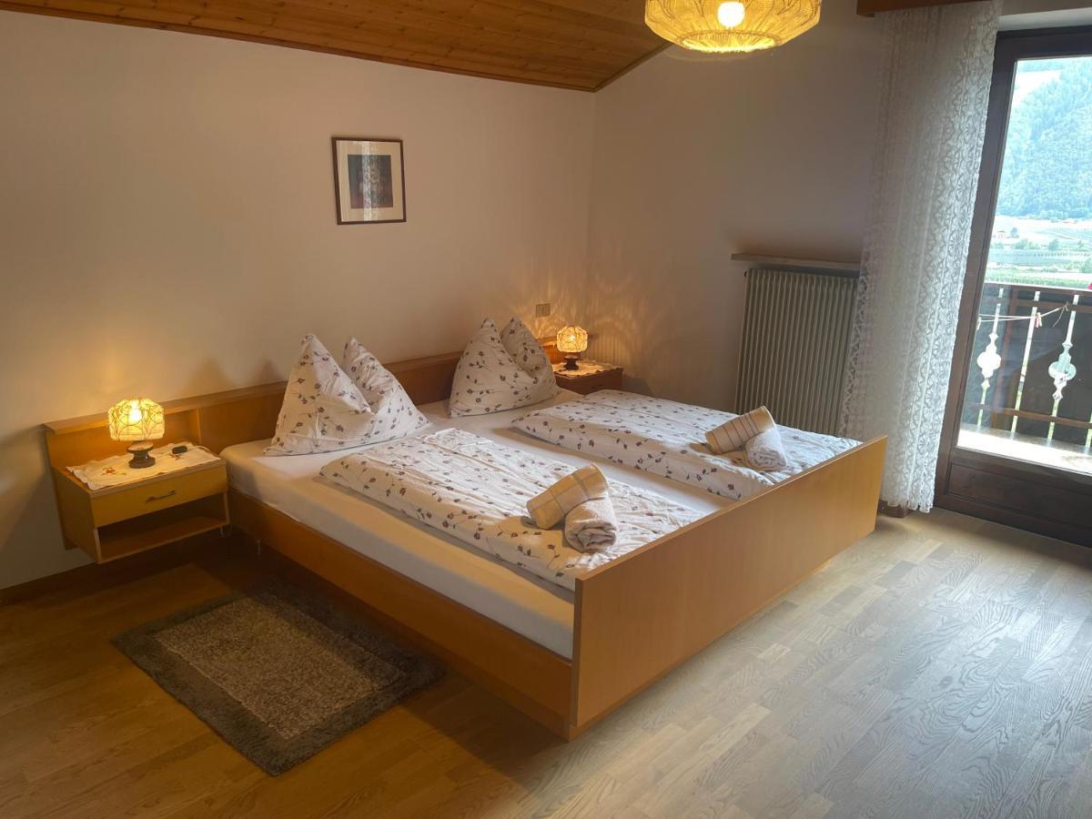 Apartament Haus Kaefersberg Naturns Zewnętrze zdjęcie